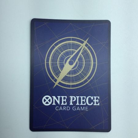   トレカ ワンピース エドワード・ニューゲート OP02/004P2