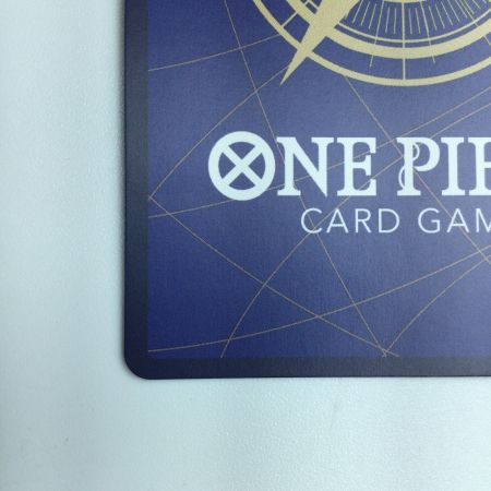   トレカ ワンピース エドワード・ニューゲート OP02/004P2