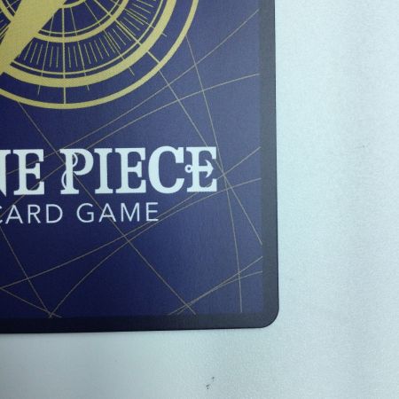   トレカ ワンピース シュガー OP04/024P2