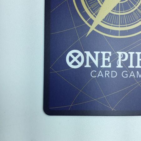   トレカ ワンピース シュガー OP04/024P2