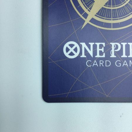   トレカ ワンピース パラレル)サボ OP04/083P1