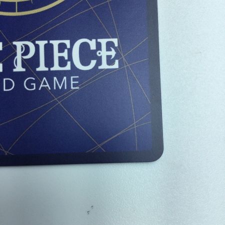   トレカ ワンピース たしぎ ST06/006P1