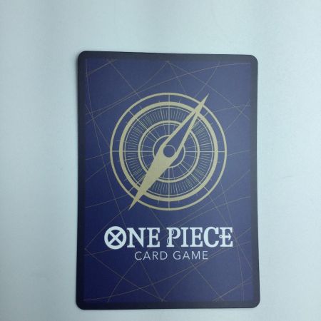   トレカ ワンピース たしぎ ST06/006P1