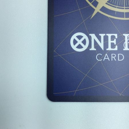   トレカ ワンピース たしぎ ST06/006P1