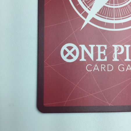   トレカ ワンピース パラレル)ウタ OP06/001P1