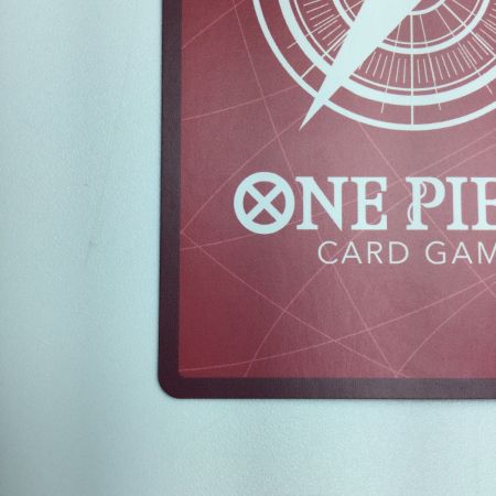   トレカ ワンピース パラレル)クロコダイル OP01/062P