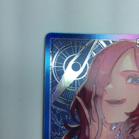   トレカ ワンピース パラレル)ヴィンスモーク・レイジュ OP06/042P1