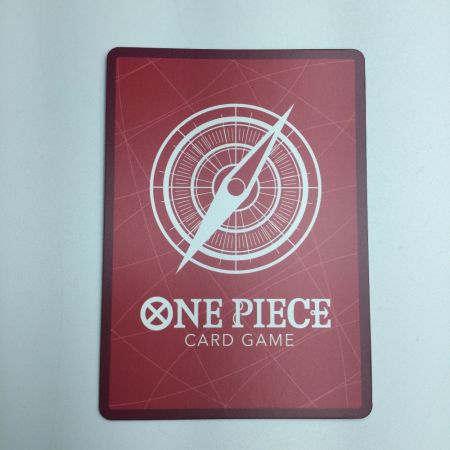   トレカ ワンピース パラレル)ポートガス・D・エース OP03/001P1