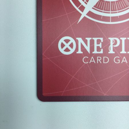   トレカ ワンピース パラレル)ポートガス・D・エース OP03/001P1