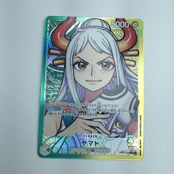 ζζ  トレカ ワンピース パラレル)ヤマト OP06/022P1 Bランク