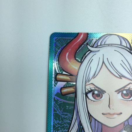   トレカ ワンピース パラレル)ヤマト OP06/022P1