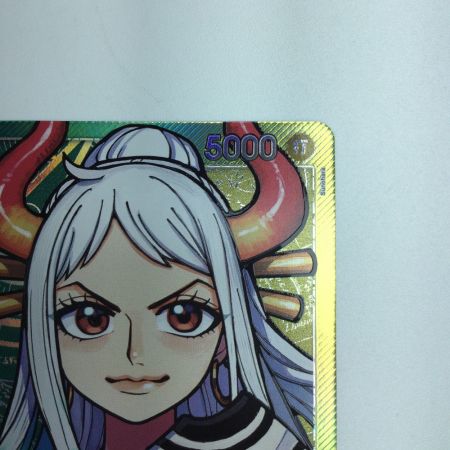   トレカ ワンピース パラレル)ヤマト OP06/022P1