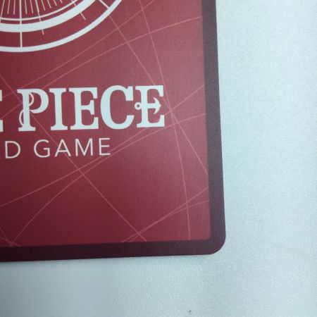   トレカ ワンピース パラレル)レベッカ OP04/039P1