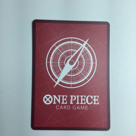   トレカ ワンピース パラレル)レベッカ OP04/039P1