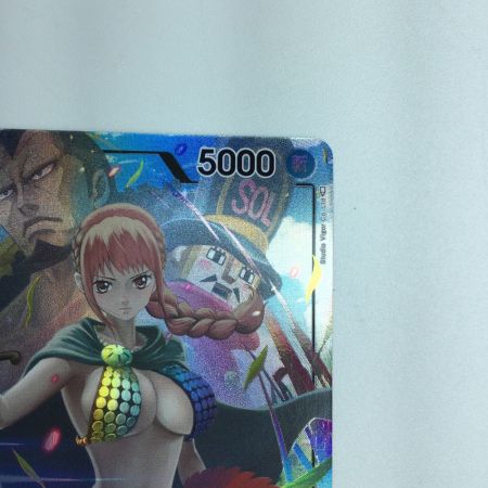   トレカ ワンピース パラレル)レベッカ OP04/039P1