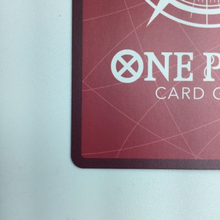   トレカ ワンピース パラレル)レベッカ OP04/039P1