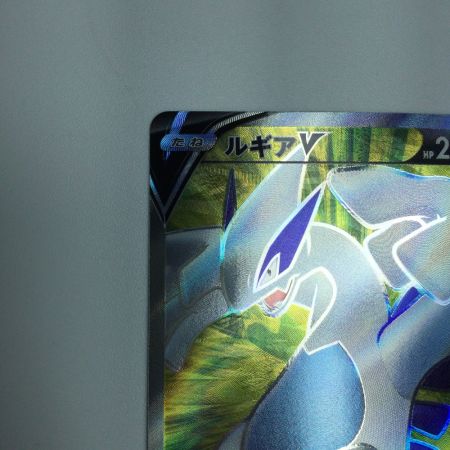   トレカ ポケモンカード ルギアV 109/098/S12/B SR