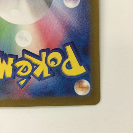   ポケモンカード タケルライコex  095/071/SV5K/B SAR ポケカ