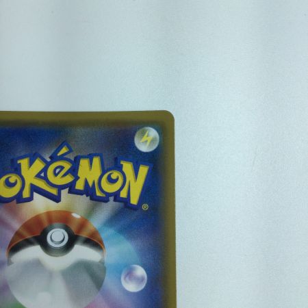   トレカ ポケモンカード ヨシダ警部補 025/024/SMP2/B SR