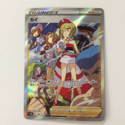 ζζ  ポケモンカード カイ 236/172/S12A/B SR ポケカ Bランク