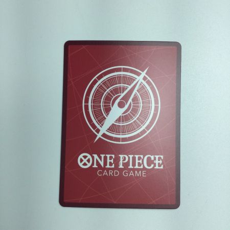   トレカ ワンピース パラレル)ウタ OP06/001P1