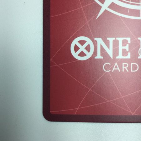   トレカ ワンピース パラレル)ウタ OP06/001P1