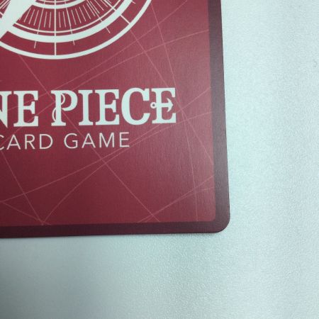   トレカ ワンピース パラレル)スモーカー OP02/093P1