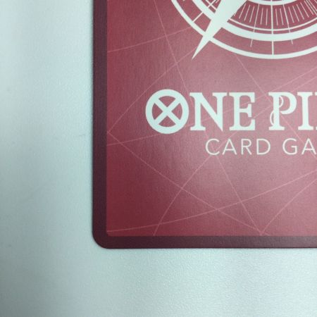   トレカ ワンピース パラレル)スモーカー OP02/093P1