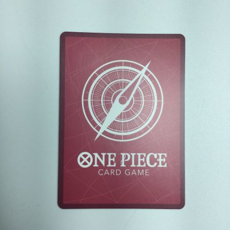   トレカ ワンピース パラレル)ネフェルタリ・ビビ OP04/001P1