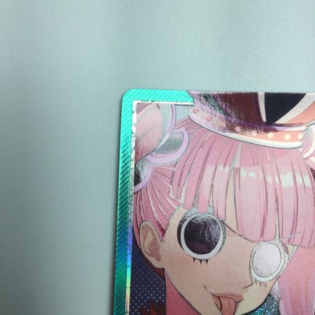   トレカ ワンピース パラレル)ペローナ OP06/021P1