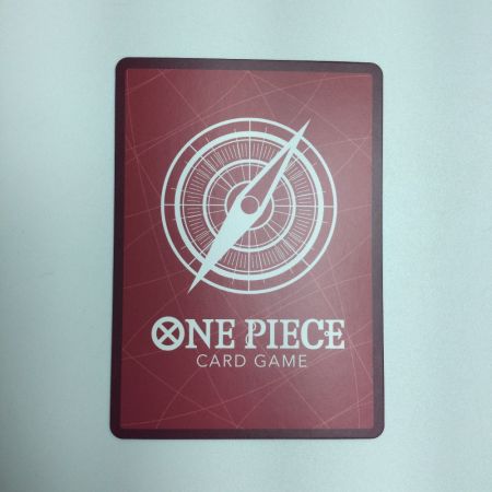   トレカ ワンピース パラレル)モンキー・D・ルフィ OP05/060P1