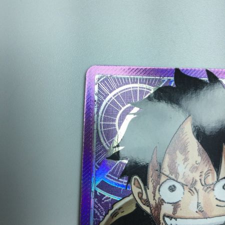   トレカ ワンピース パラレル)モンキー・D・ルフィ OP05/060P1