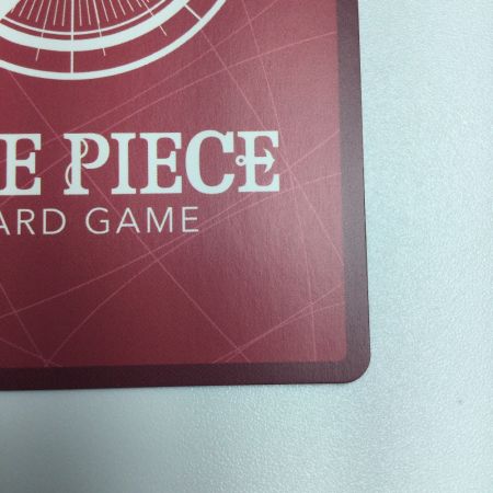   トレカ ワンピース パラレル)レベッカ OP04/039P1