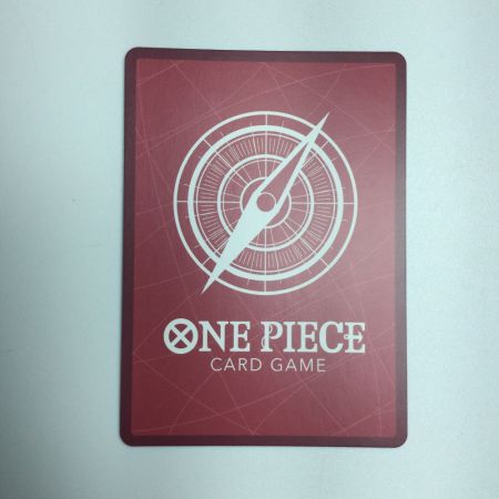   トレカ ワンピース パラレル)レベッカ OP04/039P1