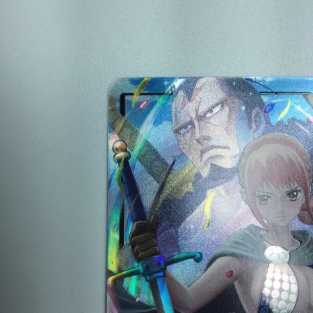   トレカ ワンピース パラレル)レベッカ OP04/039P1