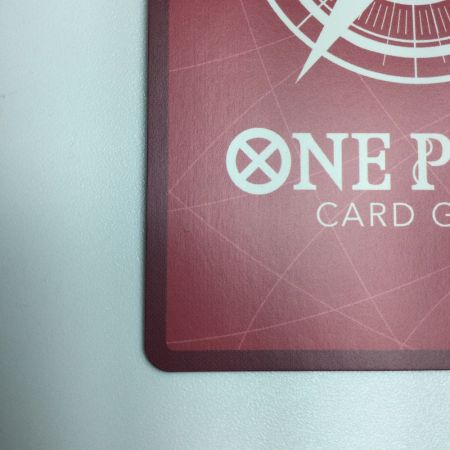   トレカ ワンピース パラレル)レベッカ OP04/039P1