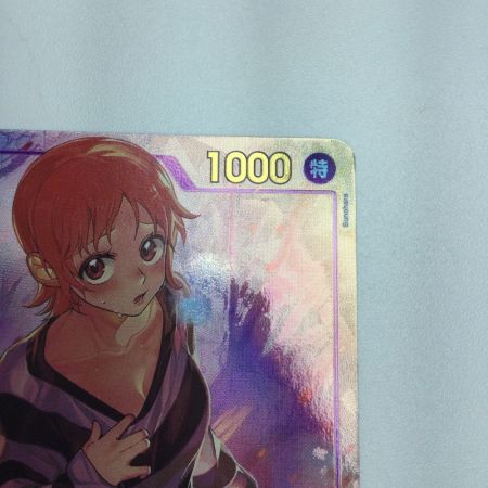   トレカ ワンピース パラレル)Mr.2・ボン・クレー(ベンサム) EB01/061P1