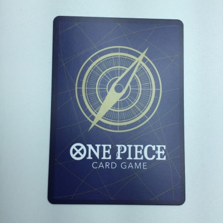   トレカ ワンピース パラレル)モンキー・D・ルフィ OP05/119P1