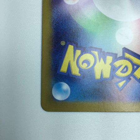   トレカ ポケモンカード ミュウex 208/165/SV2a/B UR