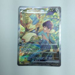 ζζ  トレカ ポケモンカード ホップのザシアンex 128/100/SV9/B SAR Bランク
