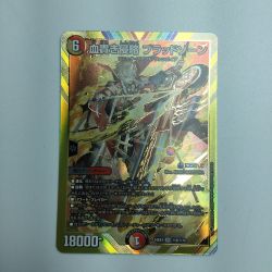 ζζ  トレカ デュエルマスターズ 血貴き侵略 ブラッドゾーン DM24EX4H8/H10 Bランク