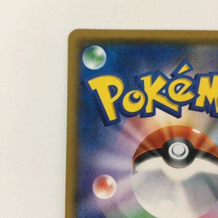   ポケモンカード マサキのメンテナンス 076/066/SM6B/B SR ポケカ