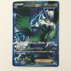 ζζ  ポケモンカード トルネロスEX 054/051/BW8/B SR ポケカ Cランク