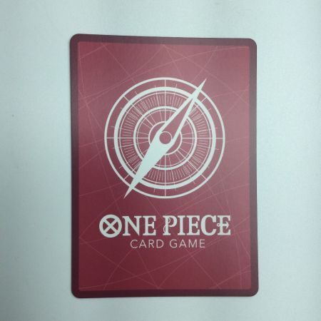   トレカ ワンピース パラレル)エドワード・ニューゲート OP02/001P1