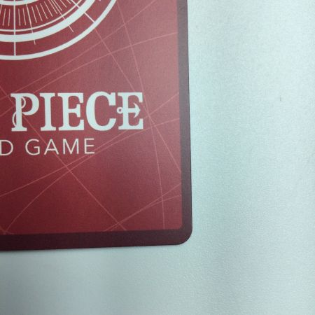   トレカ ワンピース パラレル)サボ ST13/001P