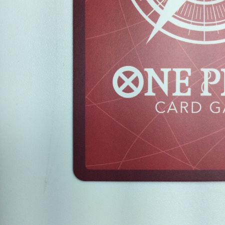   トレカ ワンピース パラレル)サボ ST13/001P