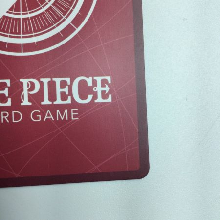   トレカ ワンピース パラレル)モンキー・D・ガープ OP02/002P1