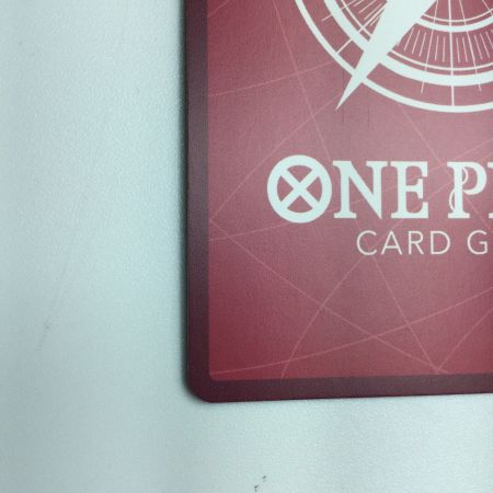   トレカ ワンピース パラレル)モンキー・D・ガープ OP02/002P1