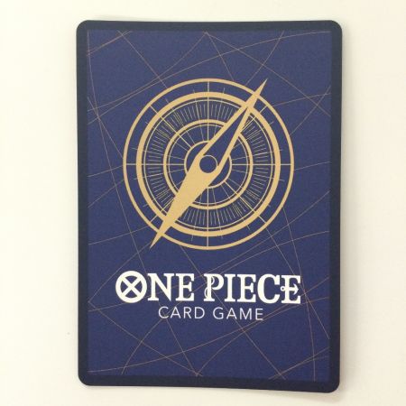   トレカ ワンピース シュガー OP04/024P2