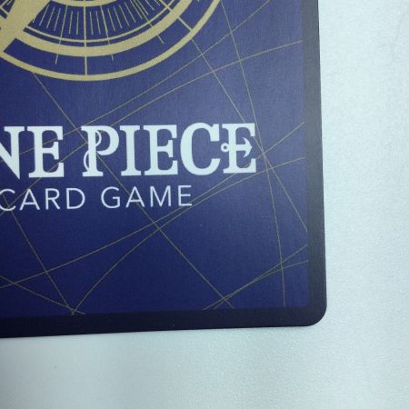   トレカ ワンピース パラレル)ウタ OP02/120P1